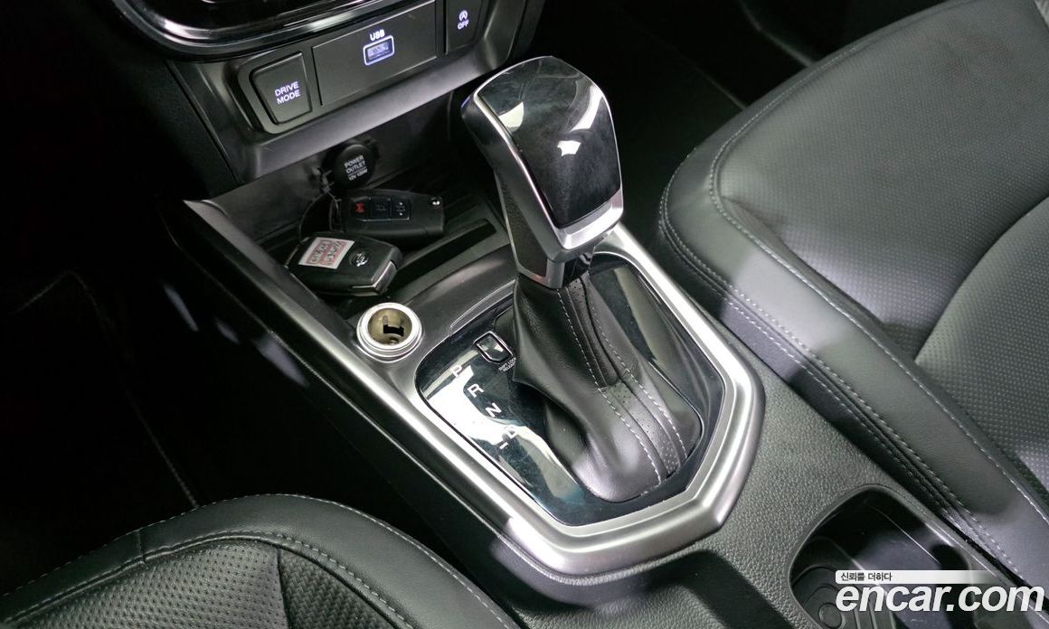 SsangYong Tivoli Gasoline 1.5 2WD