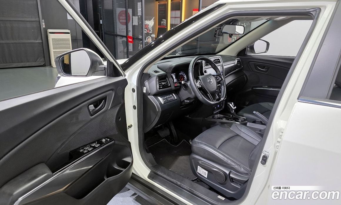 SsangYong Tivoli Gasoline 1.5 2WD