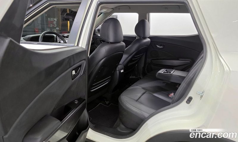 SsangYong Tivoli Gasoline 1.5 2WD