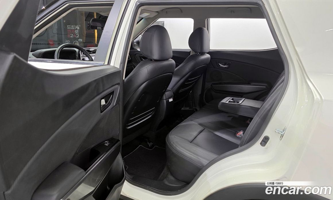 SsangYong Tivoli Gasoline 1.5 2WD