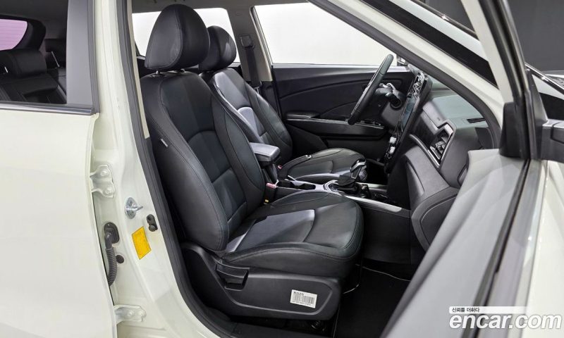 SsangYong Tivoli Gasoline 1.5 2WD