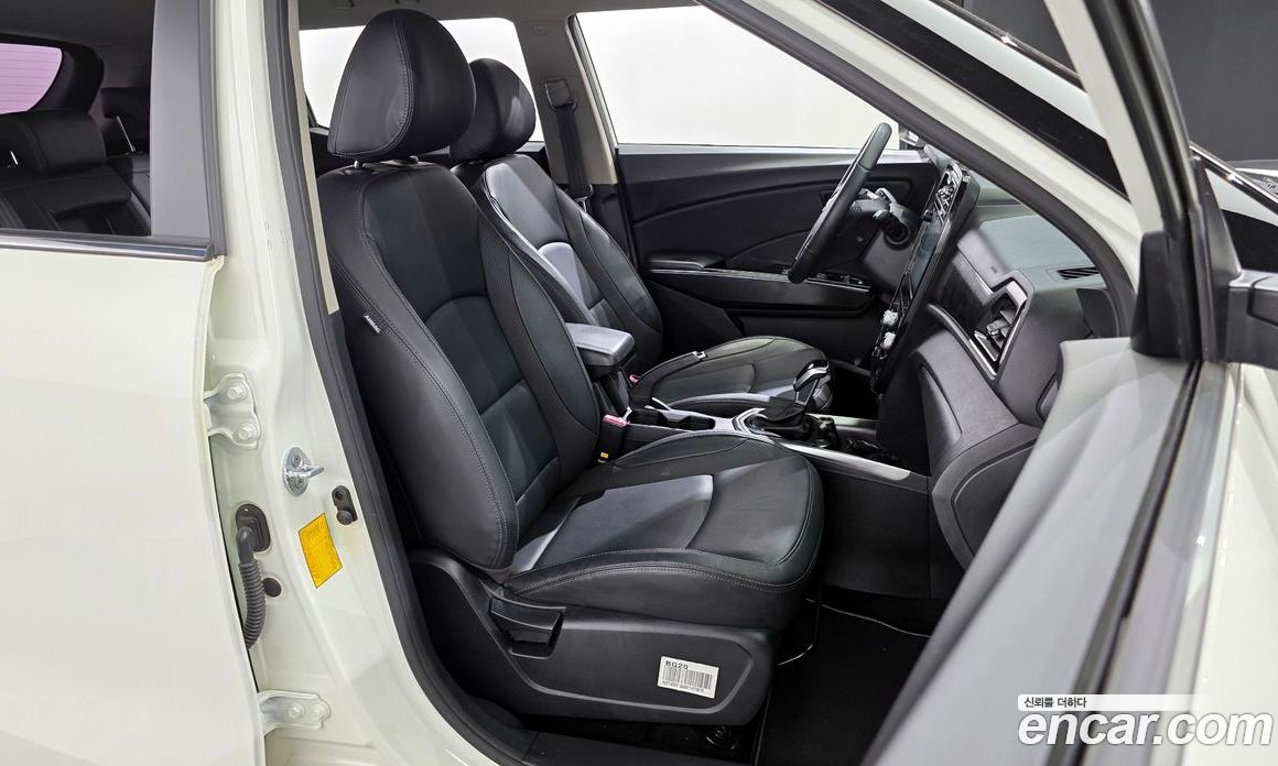 SsangYong Tivoli Gasoline 1.5 2WD