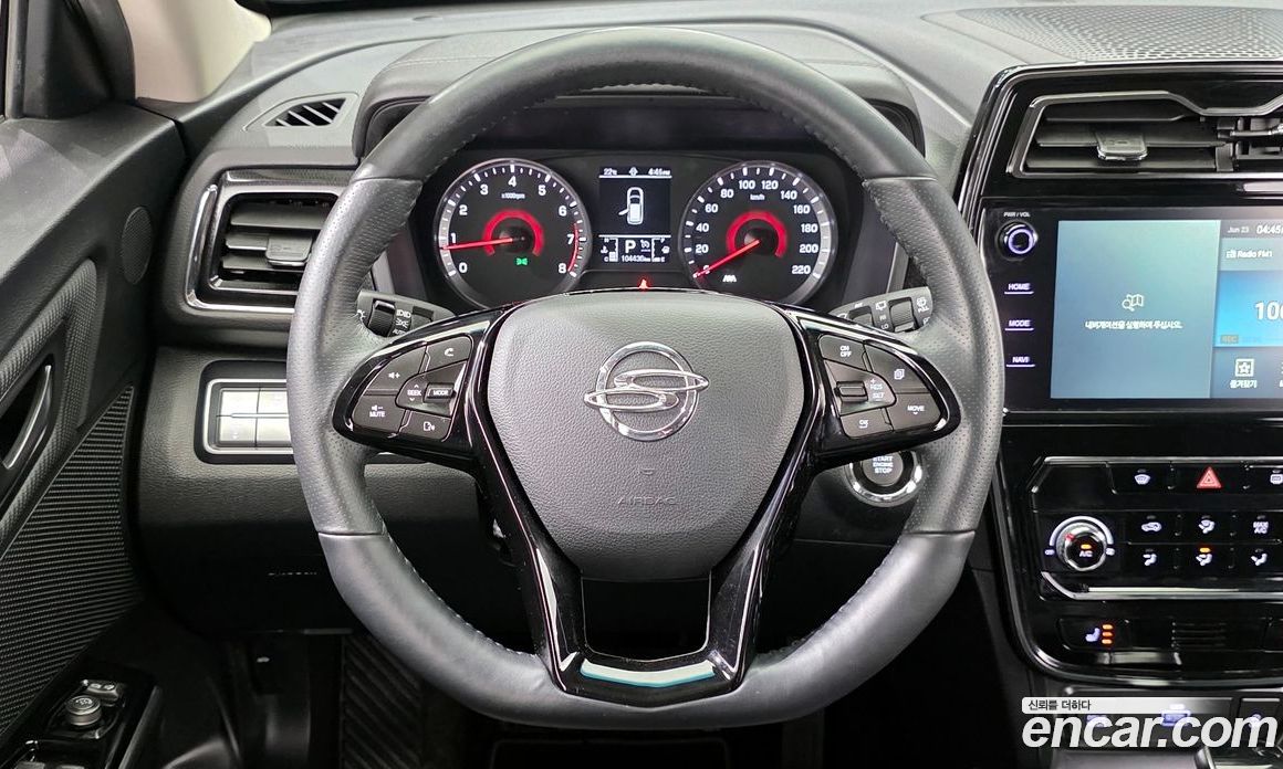 SsangYong Tivoli Gasoline 1.5 2WD