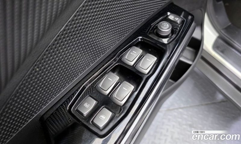 SsangYong Tivoli Gasoline 1.5 2WD