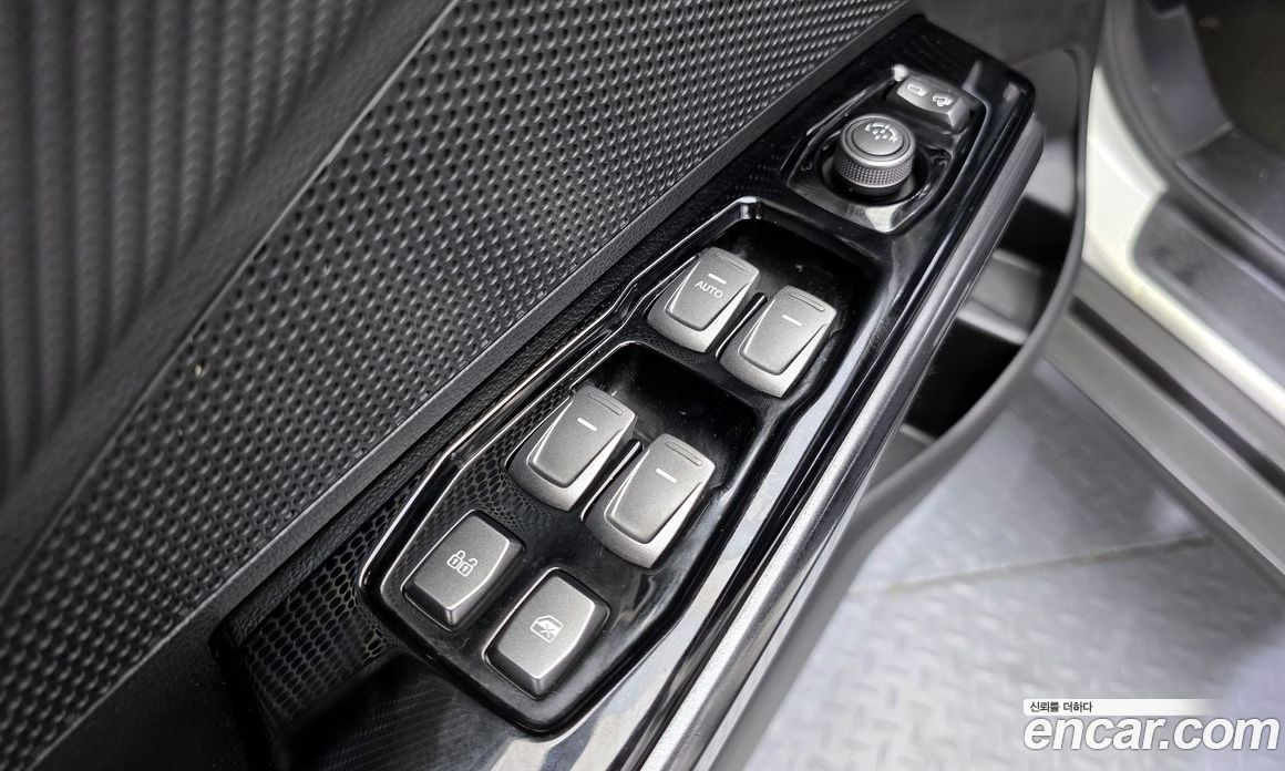 SsangYong Tivoli Gasoline 1.5 2WD