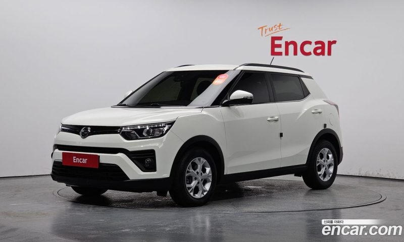 SsangYong Tivoli Gasoline 1.5 2WD