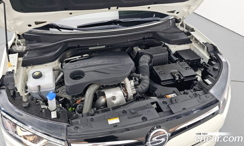 SsangYong Tivoli Gasoline 1.5 2WD
