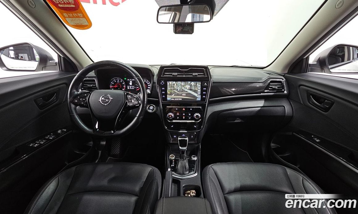 SsangYong Tivoli Gasoline 1.5 2WD