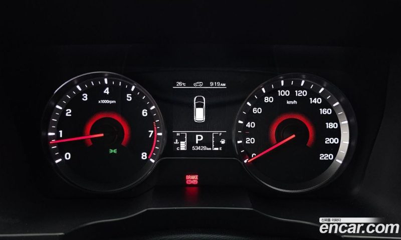 SsangYong Tivoli Gasoline 1.5 2WD