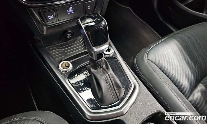 SsangYong Tivoli Gasoline 1.5 2WD