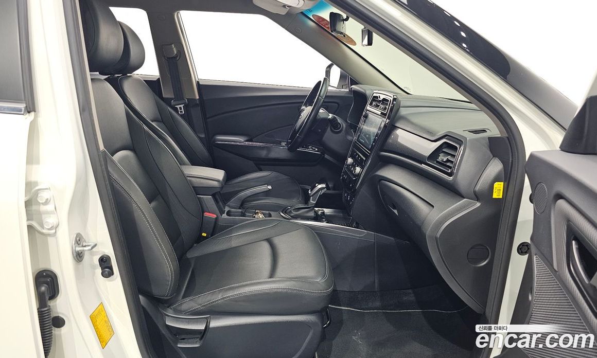 SsangYong Tivoli Gasoline 1.5 2WD