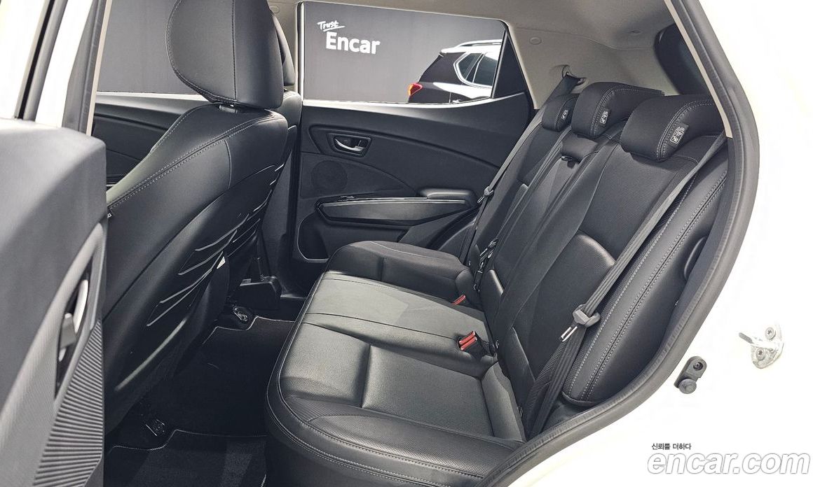 SsangYong Tivoli Gasoline 1.5 2WD