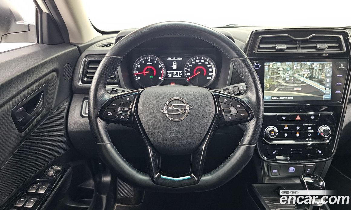 SsangYong Tivoli Gasoline 1.5 2WD