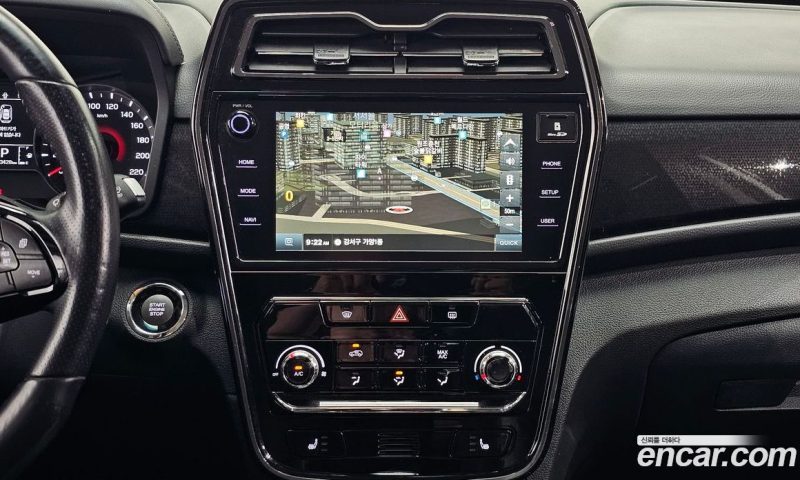 SsangYong Tivoli Gasoline 1.5 2WD