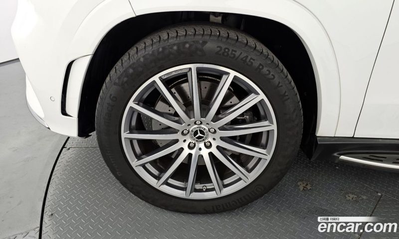 Mercedes Benz GLS-Class GLS400d 4MATIC