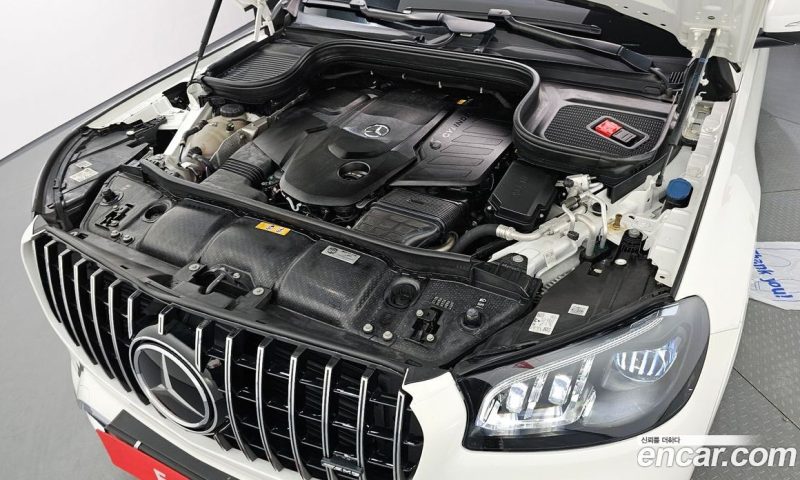 Mercedes Benz GLS-Class GLS400d 4MATIC