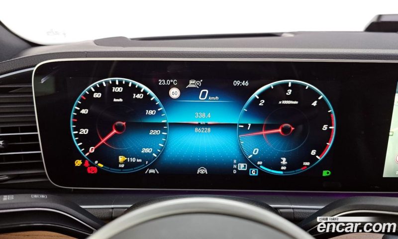 Mercedes Benz GLS-Class GLS400d 4MATIC