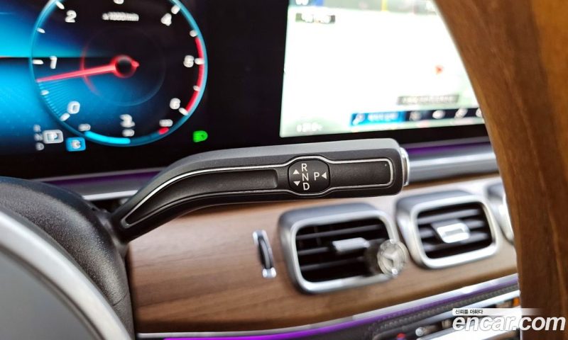 Mercedes Benz GLS-Class GLS400d 4MATIC