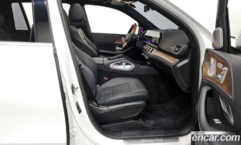 Mercedes Benz GLS-Class GLS400d 4MATIC