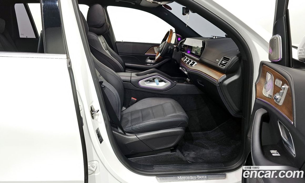 Mercedes Benz GLS-Class GLS400d 4MATIC