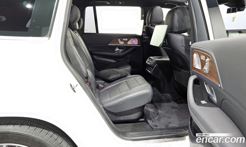 Mercedes Benz GLS-Class GLS400d 4MATIC