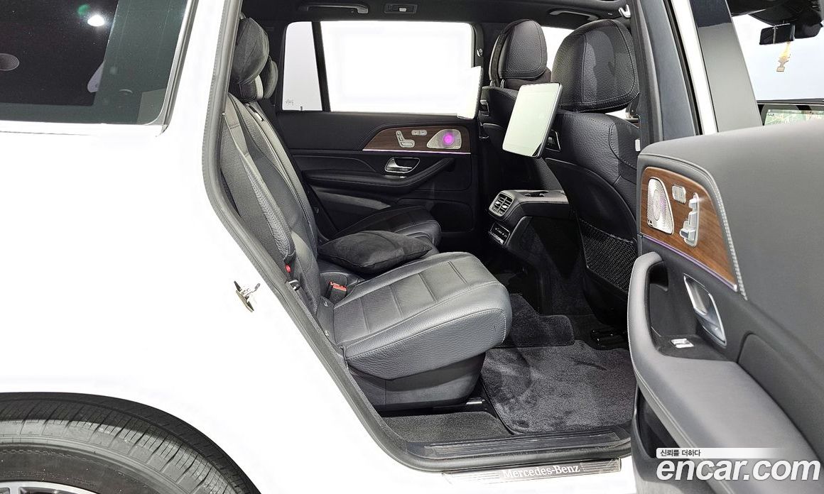 Mercedes Benz GLS-Class GLS400d 4MATIC