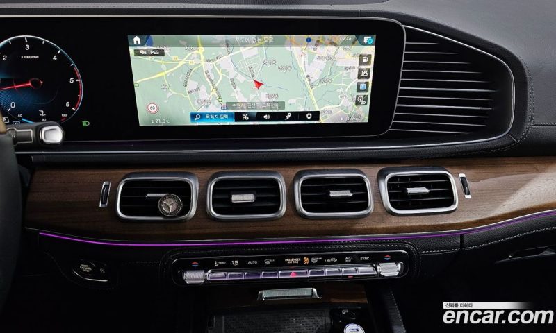 Mercedes Benz GLS-Class GLS400d 4MATIC