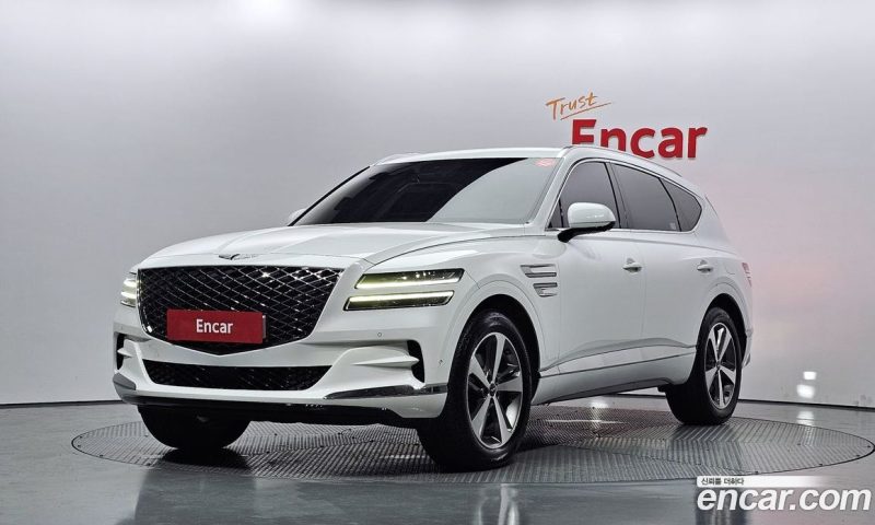 Genesis GV80 2.5T Gasoline AWD