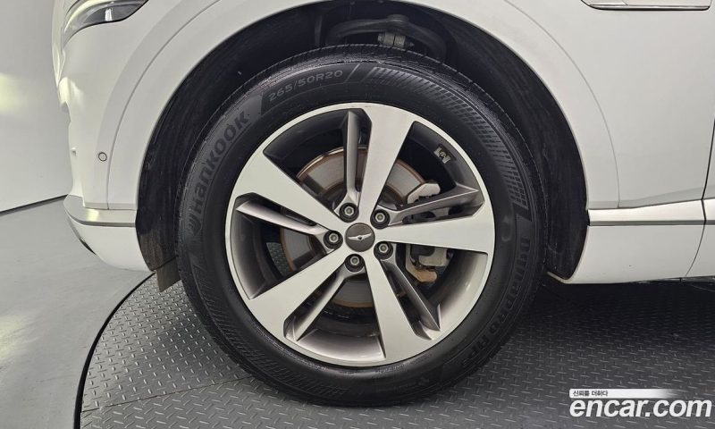 Genesis GV80 2.5T Gasoline AWD