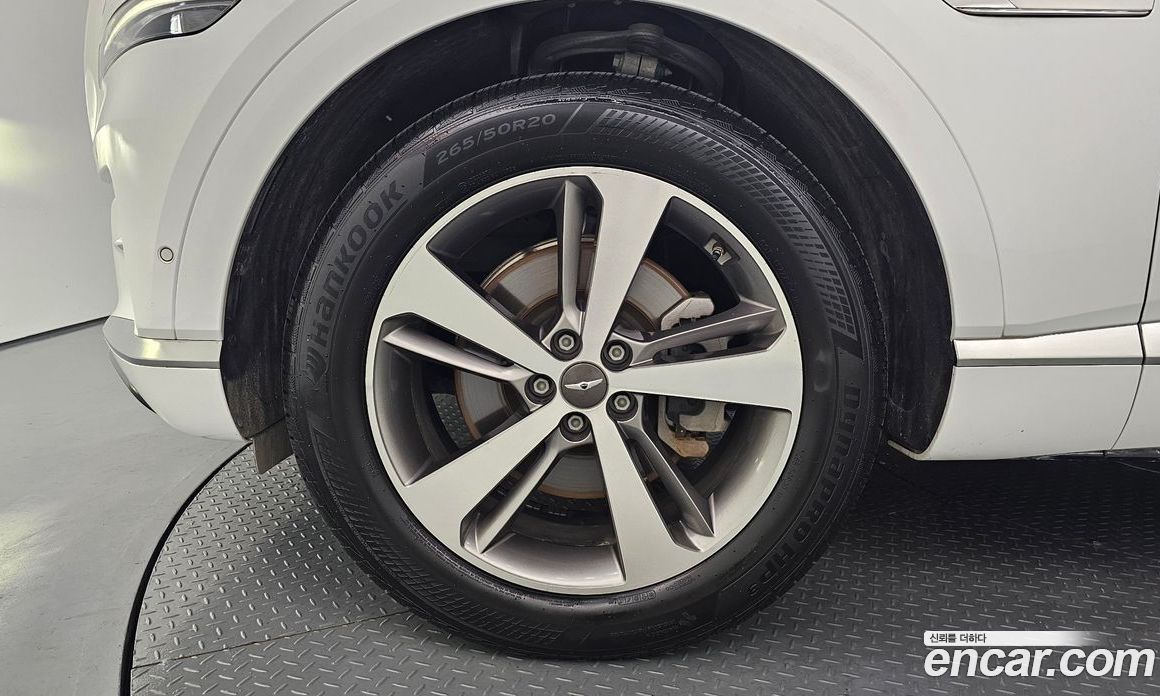 Genesis GV80 2.5T Gasoline AWD