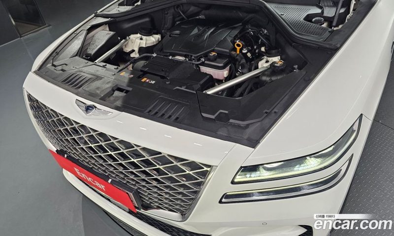 Genesis GV80 2.5T Gasoline AWD