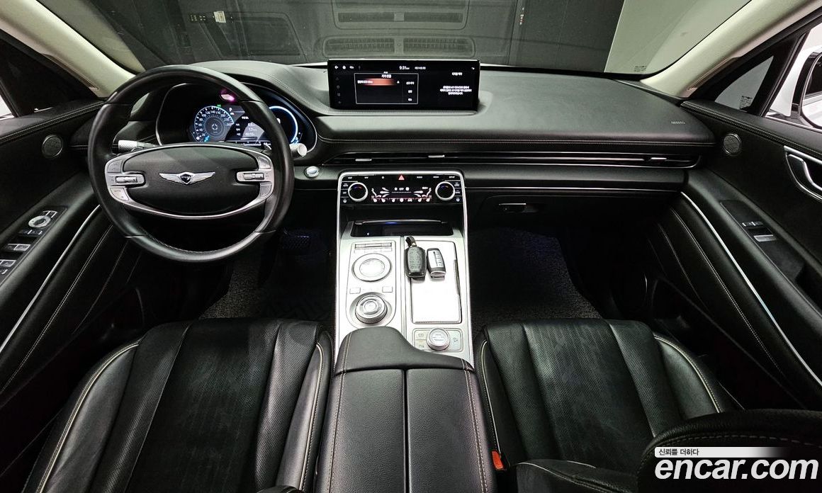Genesis GV80 2.5T Gasoline AWD