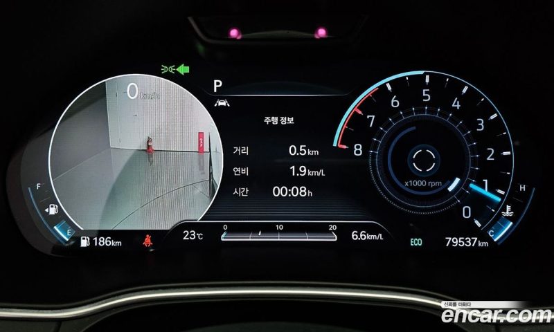 Genesis GV80 2.5T Gasoline AWD