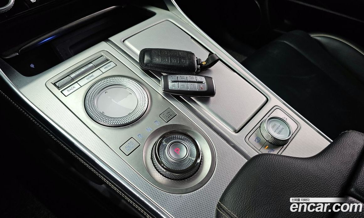 Genesis GV80 2.5T Gasoline AWD