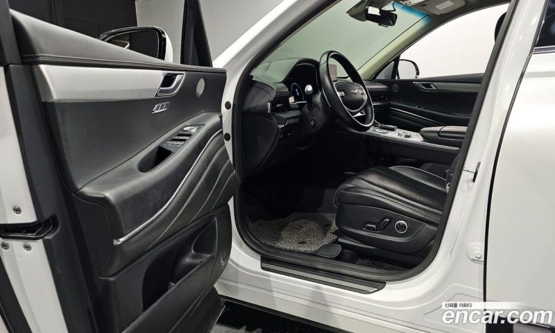 Genesis GV80 2.5T Gasoline AWD