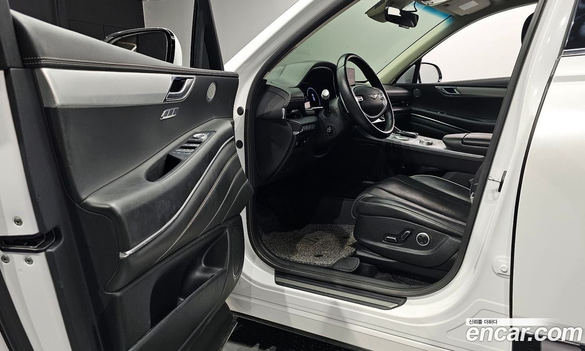 Genesis GV80 2.5T Gasoline AWD