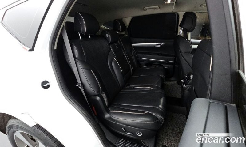 Genesis GV80 2.5T Gasoline AWD