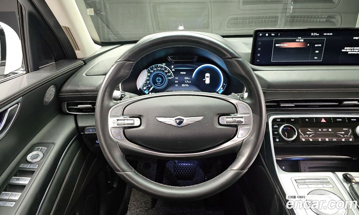 Genesis GV80 2.5T Gasoline AWD