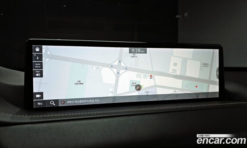 Genesis GV80 2.5T Gasoline AWD