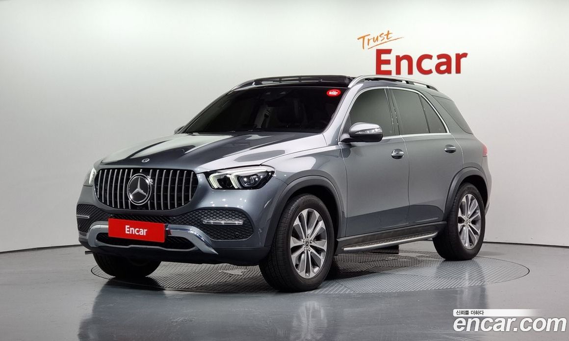 Mercedes Benz GLE-Class GLE300d 4MATIC