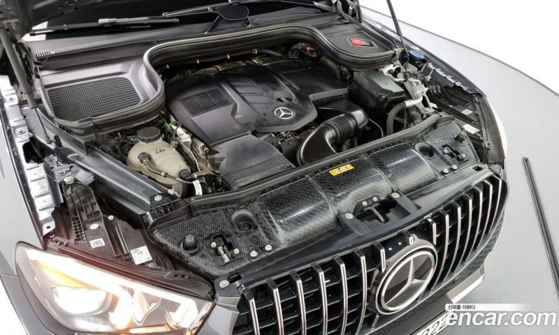 Mercedes Benz GLE-Class GLE300d 4MATIC