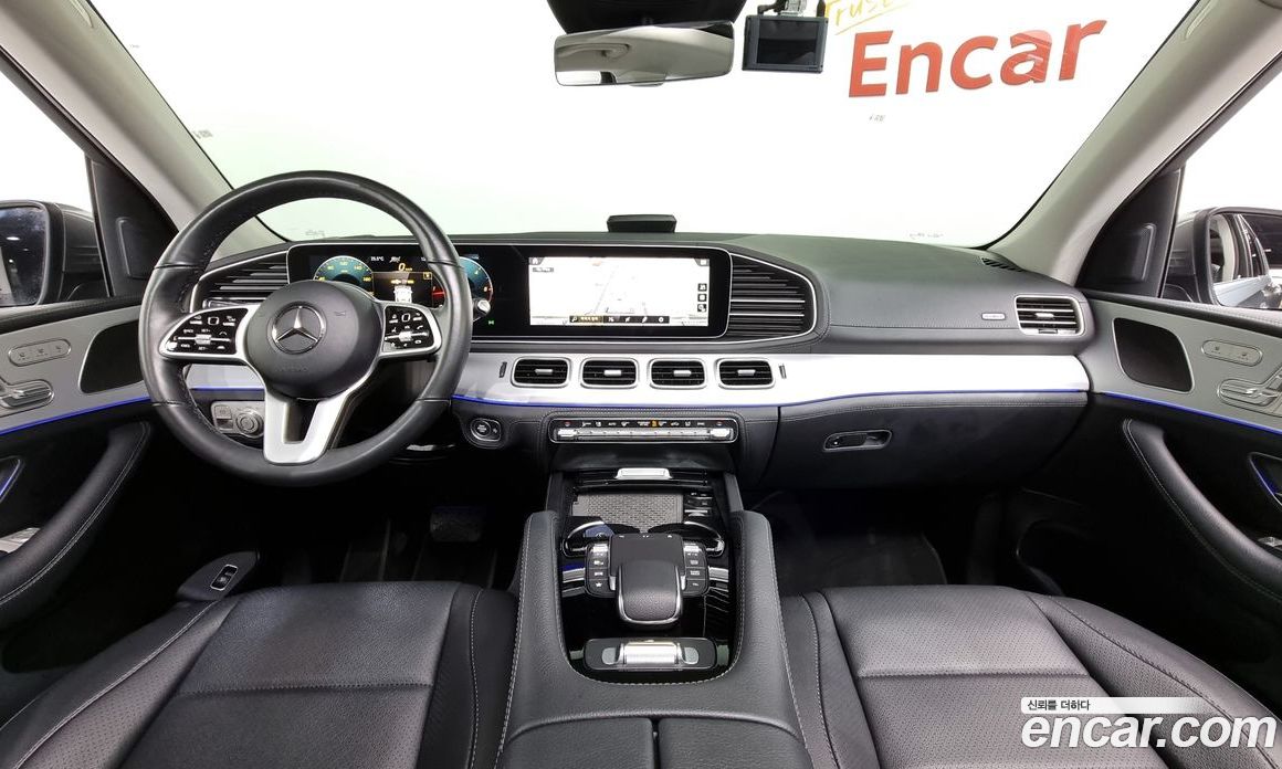 Mercedes Benz GLE-Class GLE300d 4MATIC