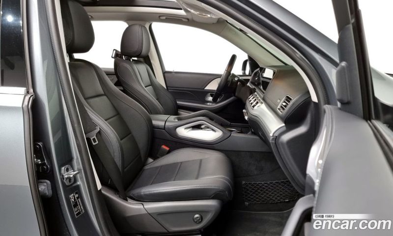 Mercedes Benz GLE-Class GLE300d 4MATIC