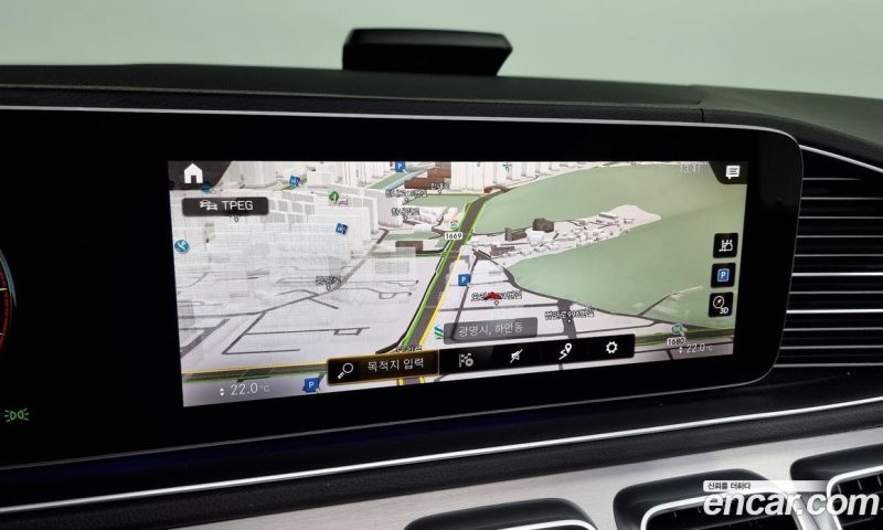 Mercedes Benz GLE-Class GLE300d 4MATIC