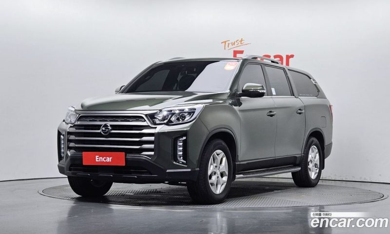 SsangYong Rexton Diesel 2.2 2WD