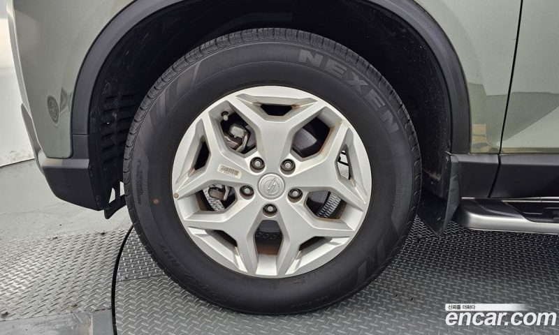 SsangYong Rexton Diesel 2.2 2WD