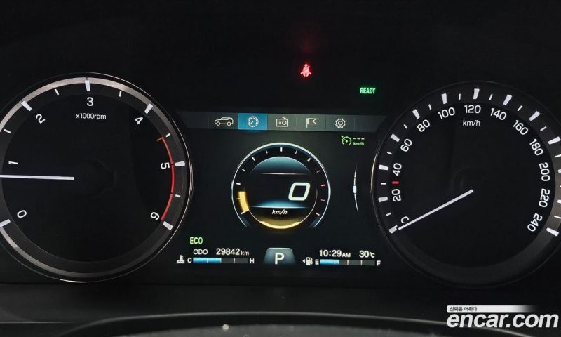 SsangYong Rexton Diesel 2.2 2WD