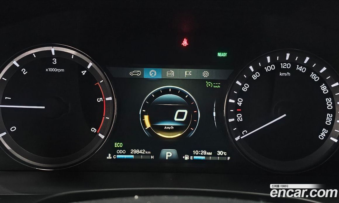 SsangYong Rexton Diesel 2.2 2WD