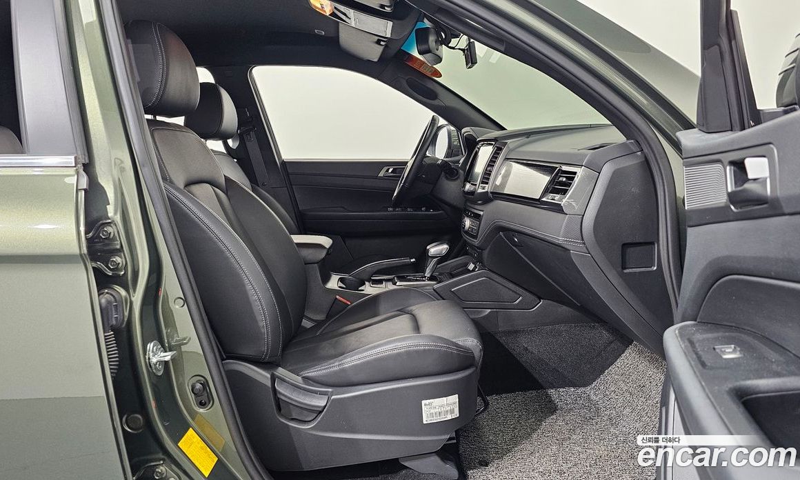 SsangYong Rexton Diesel 2.2 2WD