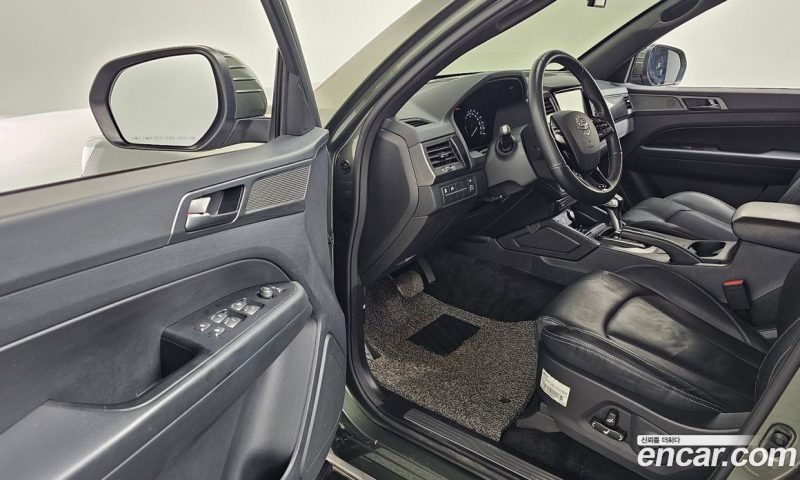 SsangYong Rexton Diesel 2.2 2WD